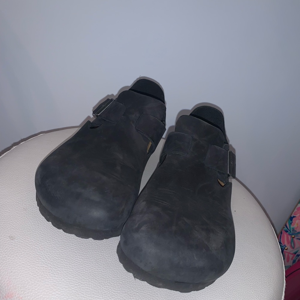 Birkenstock London clog